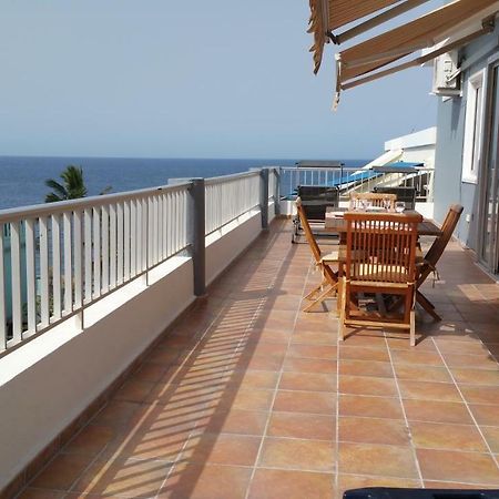 Appartement Atico Con Vistas Al Mar à Puerto De Naos Extérieur photo