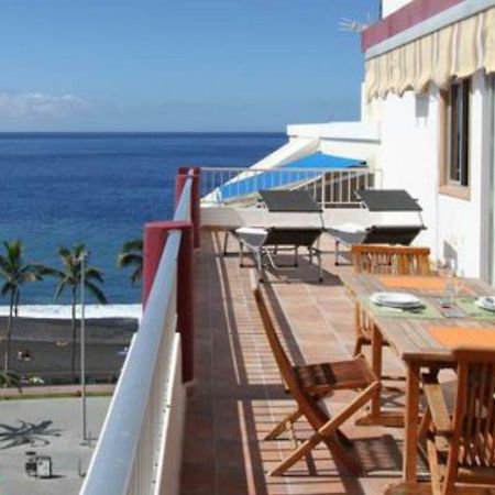 Appartement Atico Con Vistas Al Mar à Puerto De Naos Extérieur photo