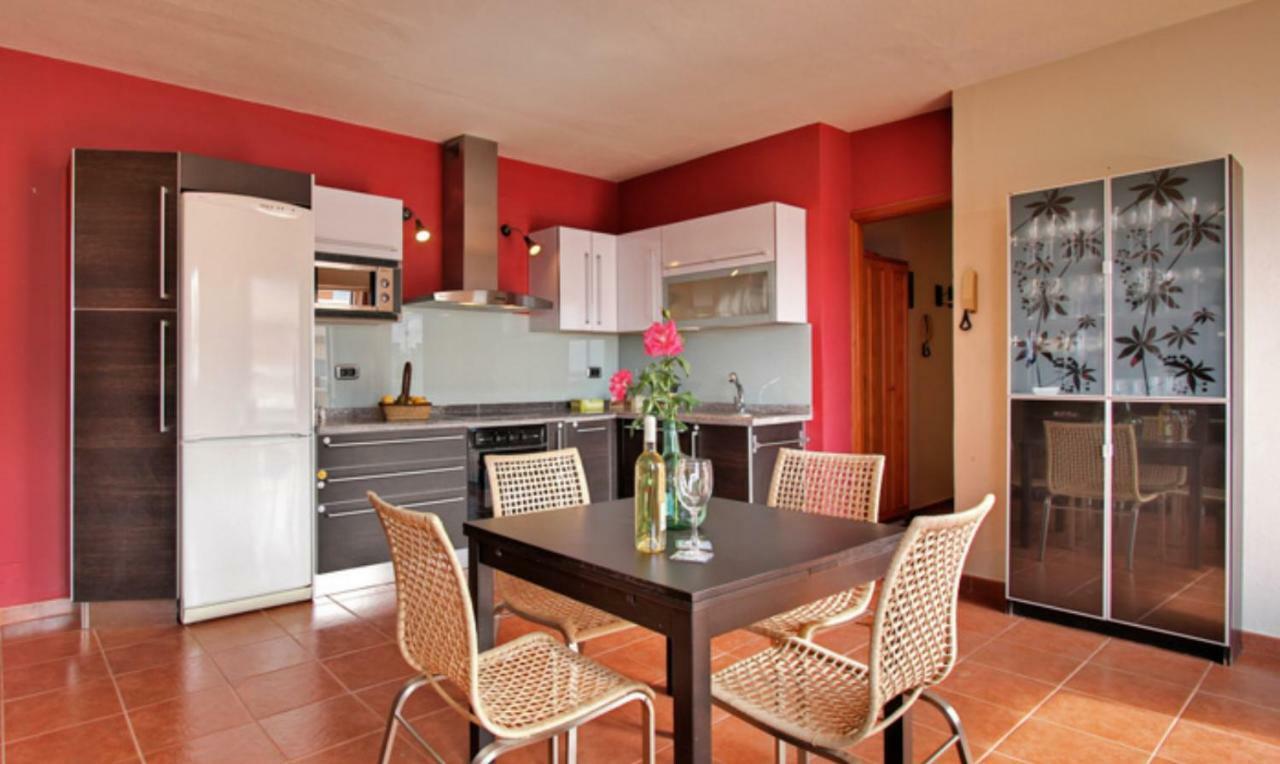 Appartement Atico Con Vistas Al Mar à Puerto De Naos Extérieur photo
